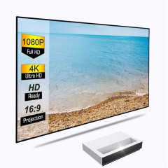 Экран Deluxe FJ1-120H (pvc светоотражающий) 265x 149