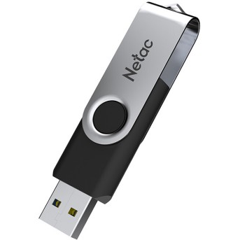 USB-накопитель Netac NT03U505N-032G-30BK 32GB - Metoo (2)