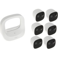 Комплект Wi-Fi видеонаблюдения, Imou, Cell Pro Kit (1 Hub + 6 Cameras)