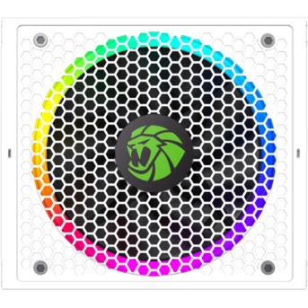 Блок питания Gamemax RGB-Smart 850 PRO WH Gold - Metoo (3)