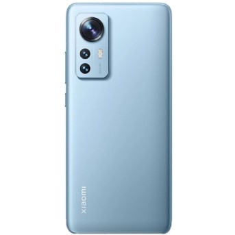 Мобильный телефон Xiaomi 12 12GB RAM 256GB ROM Blue - Metoo (2)