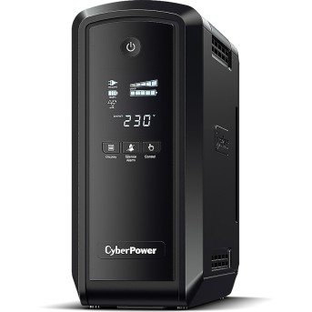 Источник бесперебойного питания CyberPower CP900EPFCLCD - Metoo (1)
