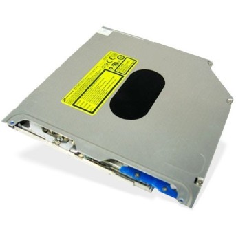 Дисковод DVD-RW HL GS21N Для ноутбука Apple SATA - Metoo (1)
