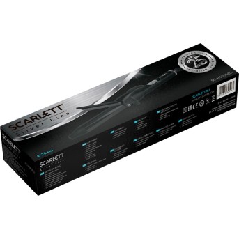 Щипцы для завивки Scarlett SC-HS60502 в Metoo.kz - Metoo (3)