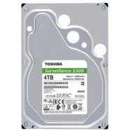 Внутренний жесткий диск HDD 4Tb Toshiba 3,5" HDWT140UZSVA