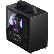 Компьютерный корпус Jonsbo T8 PLUS Black без Б/П