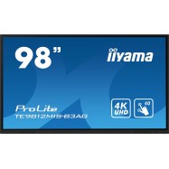 Интерактивная панель iiyama TE9812MIS-B3AG