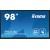 Интерактивная панель iiyama TE9812MIS-B3AG - Metoo (1)