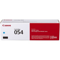 Картридж Canon CARTRIDGE 054 Cyan