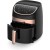 Аэрофритюрница Deerma Air Fryer DEM-KZ100 Черный - Metoo (3)