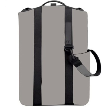 Рюкзак NINETYGO Urban Eusing backpack Серый - Metoo (1)