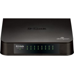 Коммутатор D-Link DES-1016A/<wbr>E2A