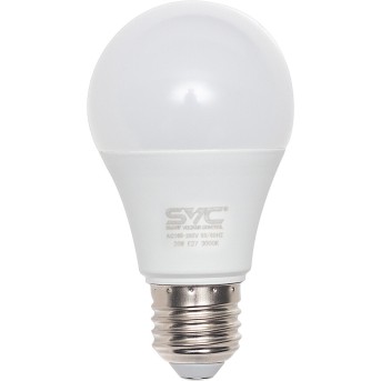 Эл. лампа светодиодная SVC LED A80-20W-E27-3000K, Тёплый - Metoo (1)