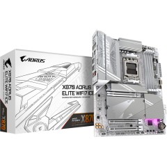 Материнская плата Gigabyte X870 A ELITE WF7 ICE