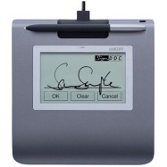 Планшет для цифровой подписи Wacom LCD Signature Tablet (STU-430-CH) Серый