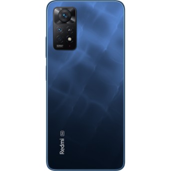 Мобильный телефон Redmi Note 11 Pro 5G 6GB RAM 64GB ROM Atlantic Blue - Metoo (2)