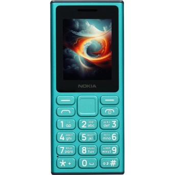Мобильный телефон NOKIA 125 TA-1655 DS Green в Metoo.kz - Metoo (1)