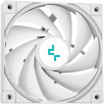 Кулер с водяным охлаждением Deepcool LT720 WH - Metoo (2)