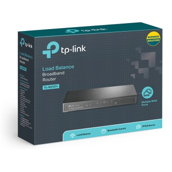 Маршрутизатор TP-Link TL-R470T+ - Metoo (3)