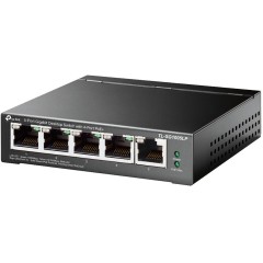 Коммутатор TP-Link TL-SG1005LP