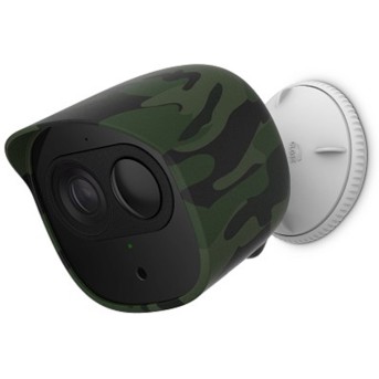 Чехол для видекамер Imou Silicon Cover-Camouflage for Cell Pro - Metoo (1)