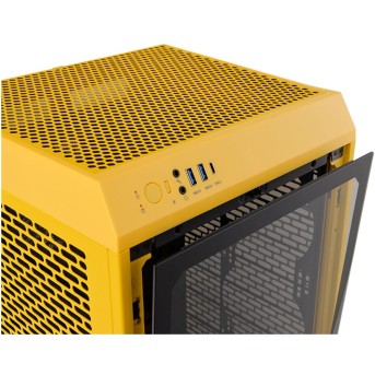 Компьютерный корпус Thermaltake The Tower 200 Bumblebee без Б/<wbr>П - Metoo (3)
