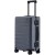 Чемодан NINETYGO Manhattan frame luggage -20" - Black в Metoo.kz - Metoo (1)