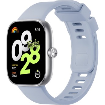 Сменный ремешок Redmi TPU Quick Release Strap Lavender в Metoo.kz - Metoo (3)