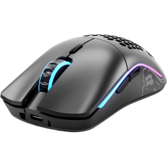 Компьютерная мышь Glorious Model O- Matte Black (GLO-MS-OMW-MB) в Metoo.kz - Metoo (1)