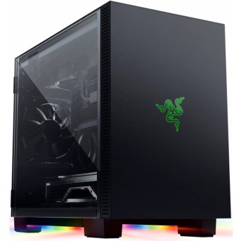 Компьютерный корпус RAZER Tomahawk Mini-ITX - Metoo (1)