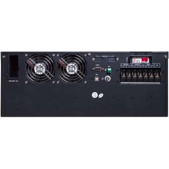 Источник бесперебойного питания SVC RT-6KL-LCD - Metoo (3)