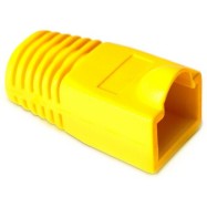 Бут (Колпачок) для защиты кабеля SHIP S904-Yellow
