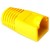 Бут (Колпачок) для защиты кабеля SHIP S904-Yellow - Metoo (1)