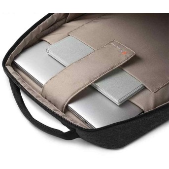 Рюкзак для ноутбука Xiaomi Mi City Backpack 2 Тёмно-серый - Metoo (3)