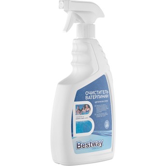 Химия для бассейна Bestway Chemicals Очиститель ватерлинии 750мл. CWS0.75LBW - Metoo (3)