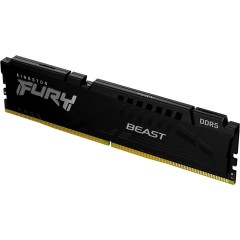 Модуль памяти Kingston Fury Beast Black AMD KF552C36BBE-16 DDR5 16GB 5200MHz