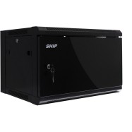 Шкаф коммуникационный настенный SHIP VP5409.100 9U 570*450*500 мм
