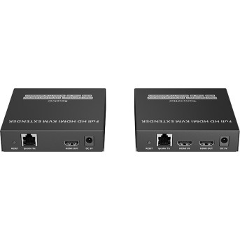 Удлинитель HDMI + KVM Lenkeng LKV562KVM (1080P, 150m) - Metoo (3)