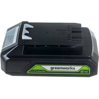 Аккумулятор Greenworks G24B2 24V 2 Ач - Metoo (2)