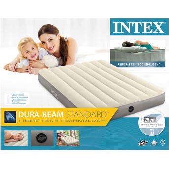 Матрас надувной Intex 64102 - Metoo (3)