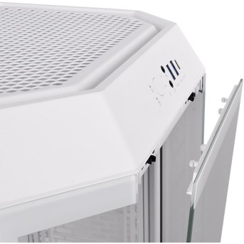 Компьютерный корпус Thermaltake The Tower 300 Snow без Б/<wbr>П - Metoo (3)