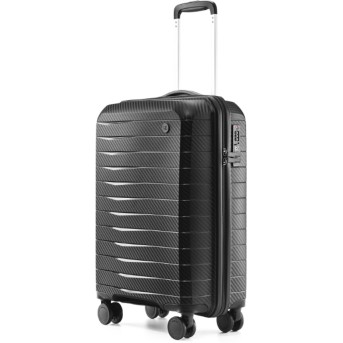 Чемодан NINETYGO Lightweight Luggage 24'' Черный - Metoo (1)