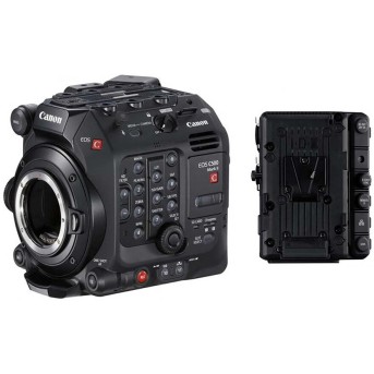 Цифровая видеокамера Canon EOS C500 MKII EU-V2 EXPANSION - Metoo (1)