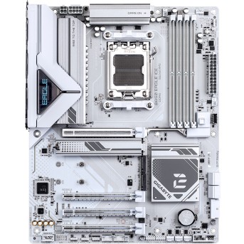Материнская плата Gigabyte B850 EAGLE ICE в Metoo.kz - Metoo (2)