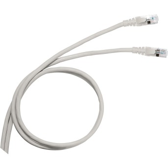 Патч Корд Legrand Cat.5e UTP PVC RJ-45 2 м - Metoo (1)