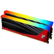 Комплект модулей памяти Kingston FURY Renegade RGB KF580C36RLAK2-48 DDR5 48GB (Kit 2x24GB)