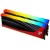 Комплект модулей памяти Kingston FURY Renegade RGB KF580C36RLAK2-48 DDR5 48GB (Kit 2x24GB) - Metoo (1)