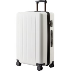 Чемодан NINETYGO Danube Luggage 24'' (New version) Белый