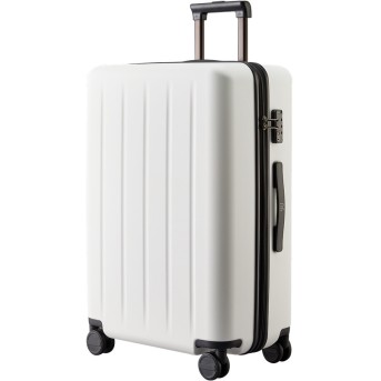 Чемодан NINETYGO Danube Luggage 24'' (New version) Белый - Metoo (1)