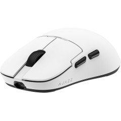 Компьютерная мышь Ajazz AJ159P MC White
